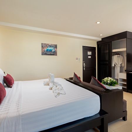 Baramee Resortel Patong Εξωτερικό φωτογραφία
