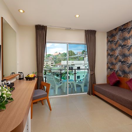 Baramee Resortel Patong Εξωτερικό φωτογραφία