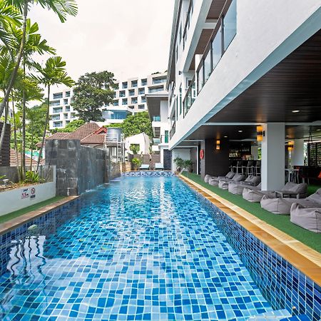 Baramee Resortel Patong Εξωτερικό φωτογραφία