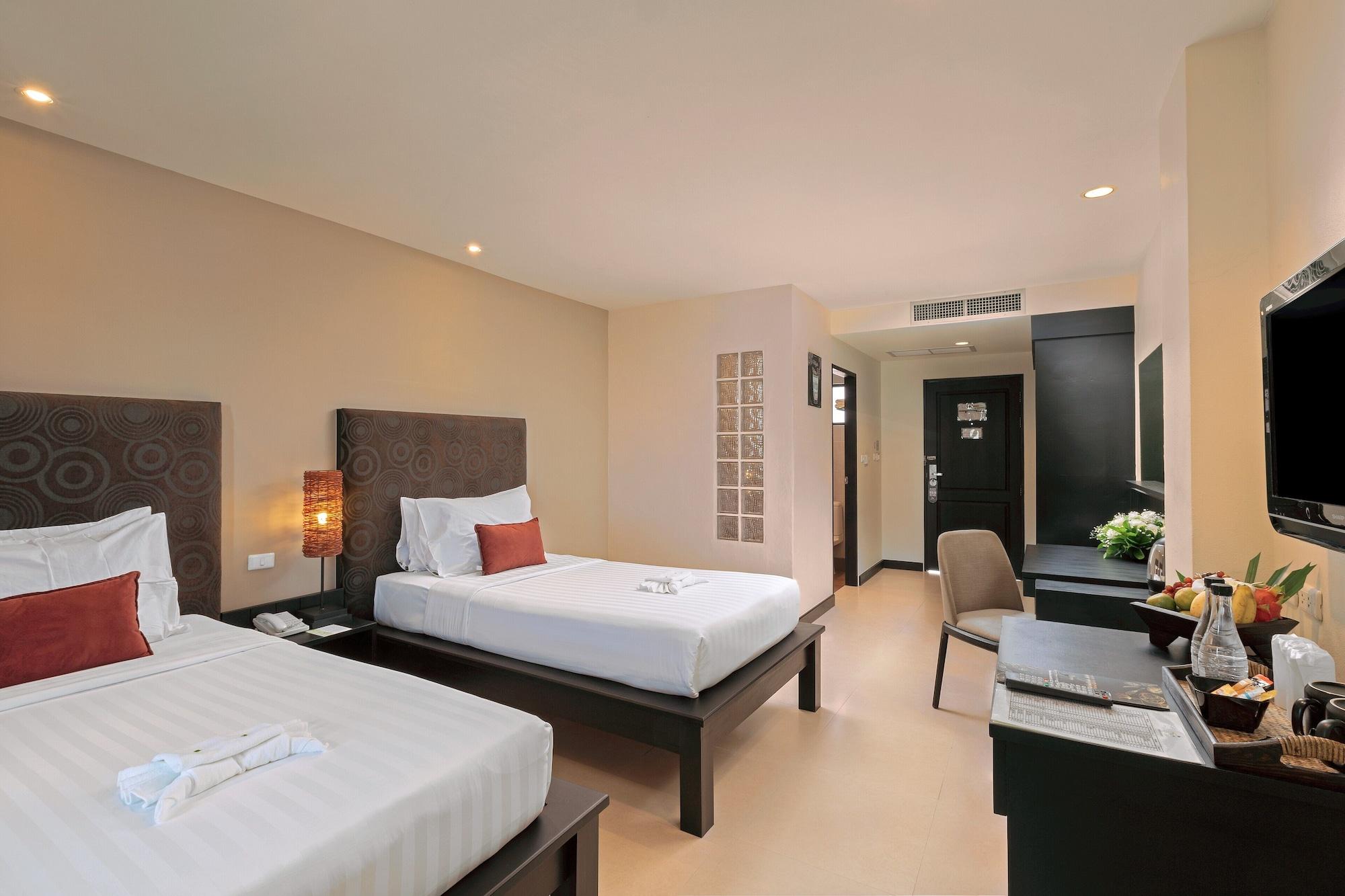 Baramee Resortel Patong Εξωτερικό φωτογραφία