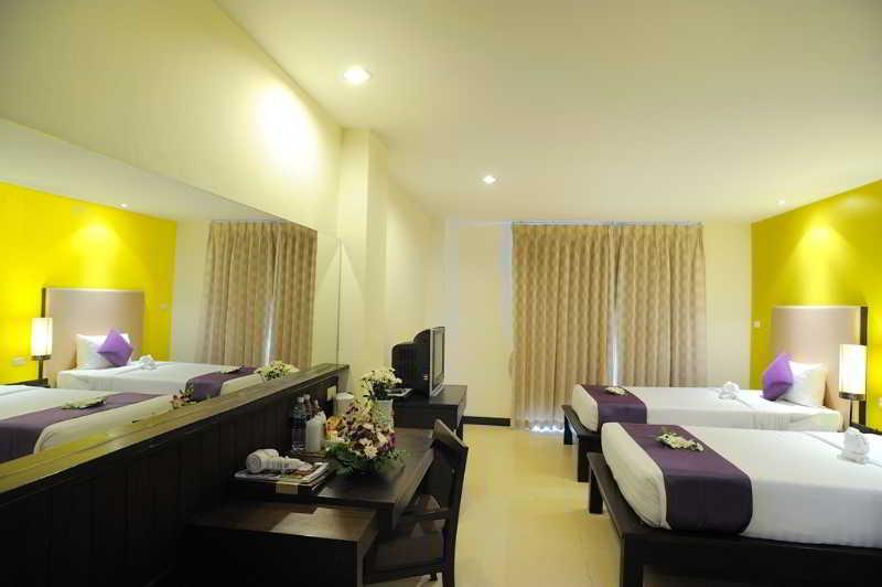 Baramee Resortel Patong Εξωτερικό φωτογραφία