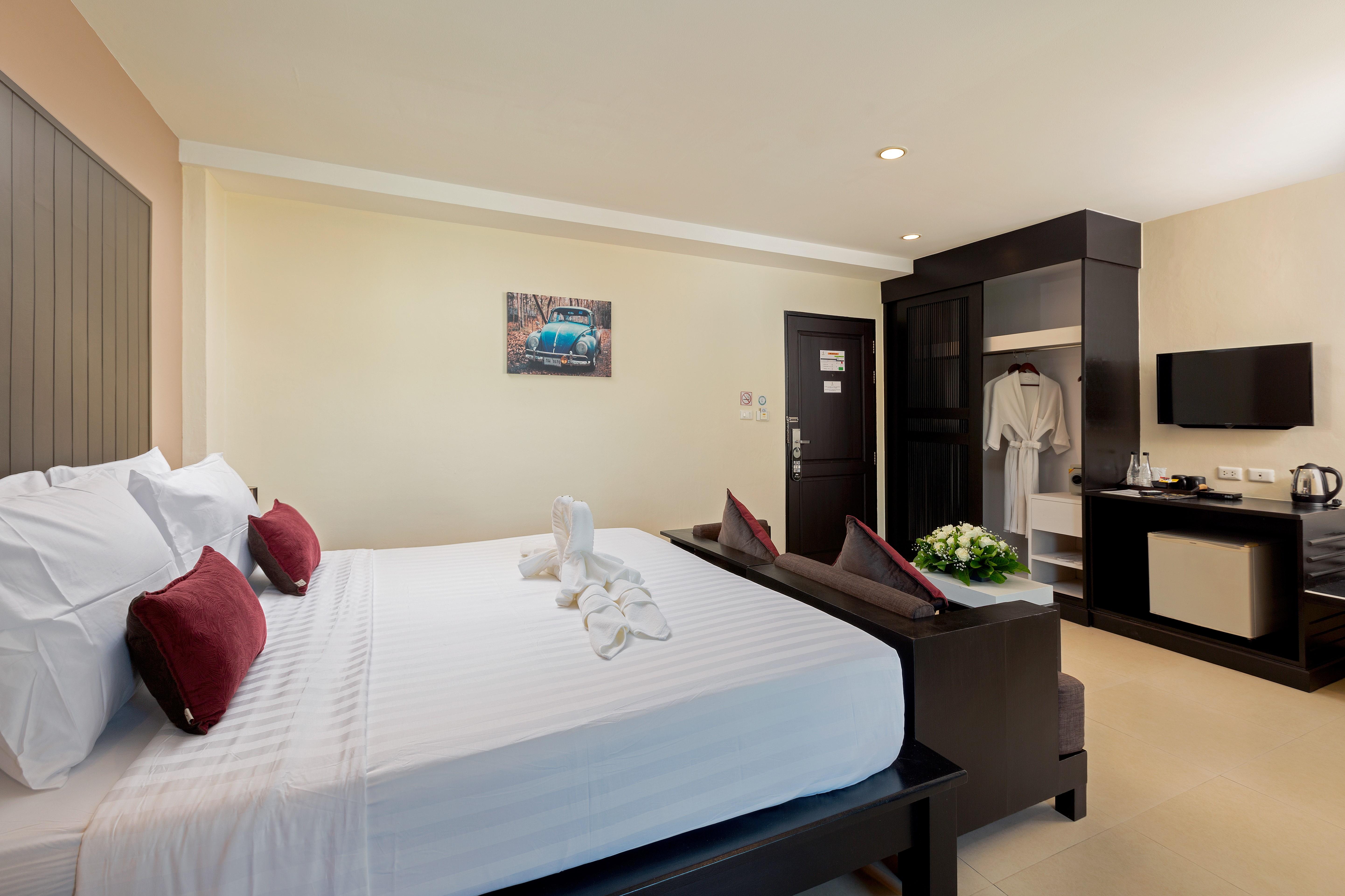 Baramee Resortel Patong Εξωτερικό φωτογραφία