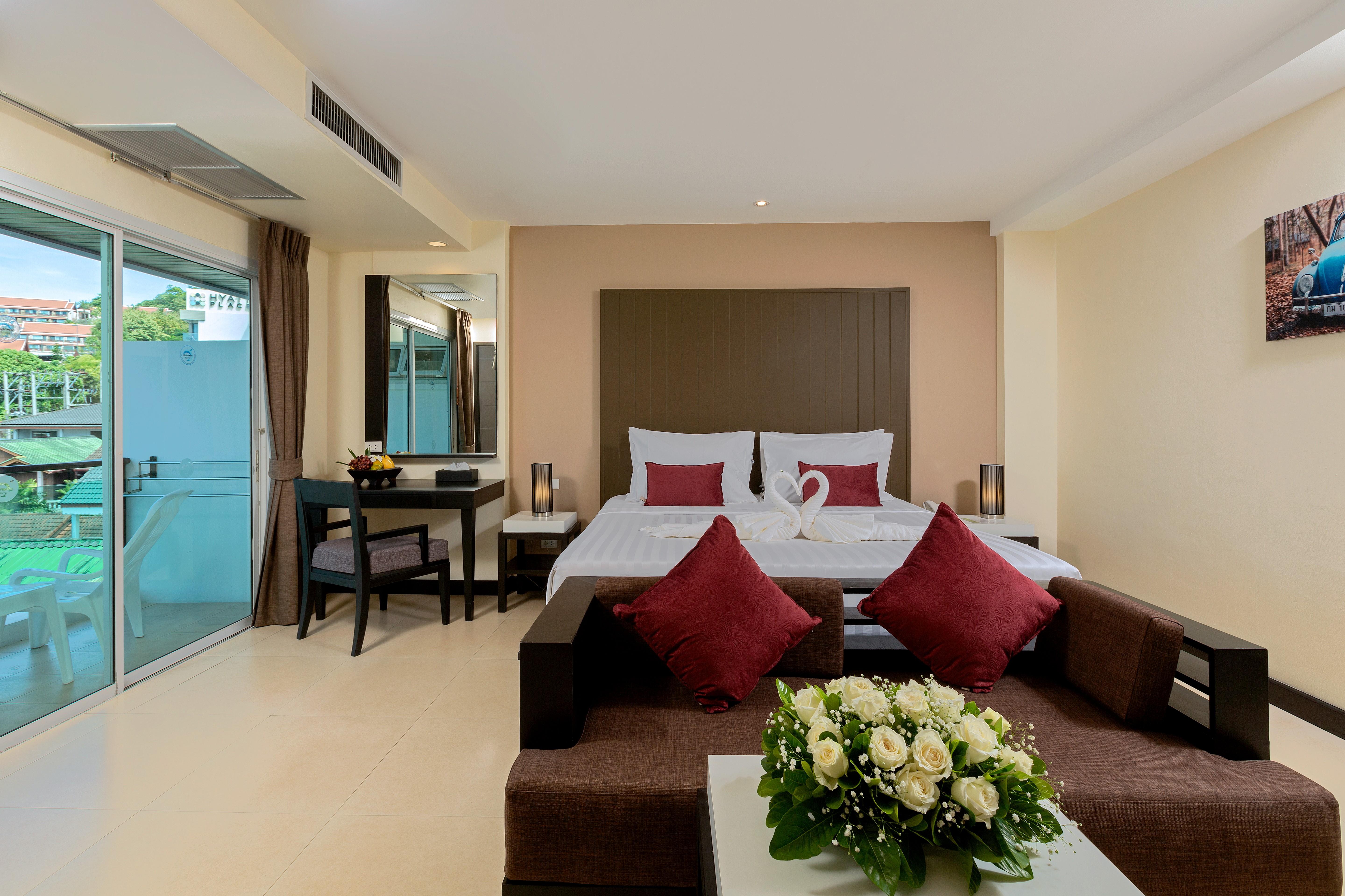 Baramee Resortel Patong Εξωτερικό φωτογραφία