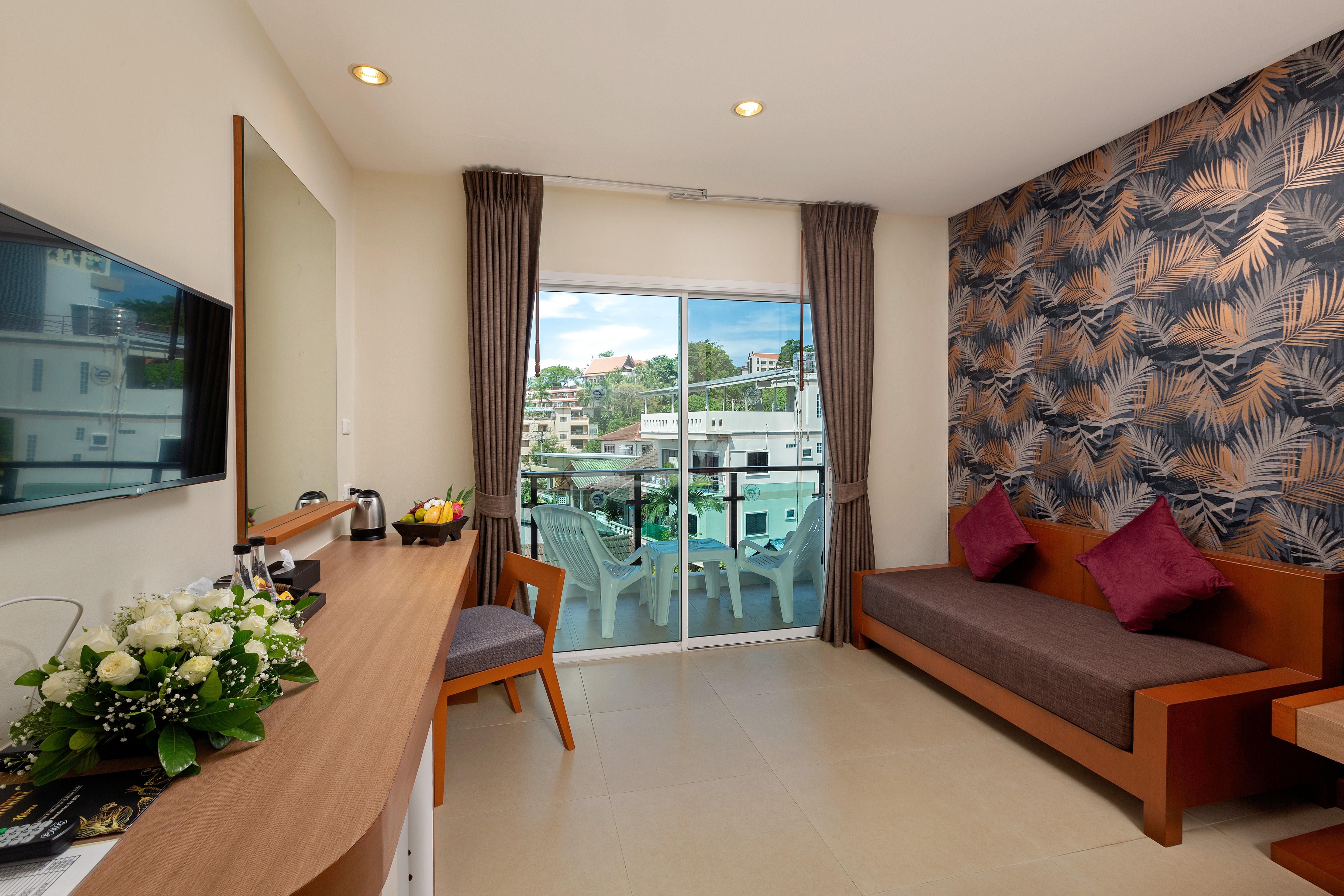 Baramee Resortel Patong Εξωτερικό φωτογραφία