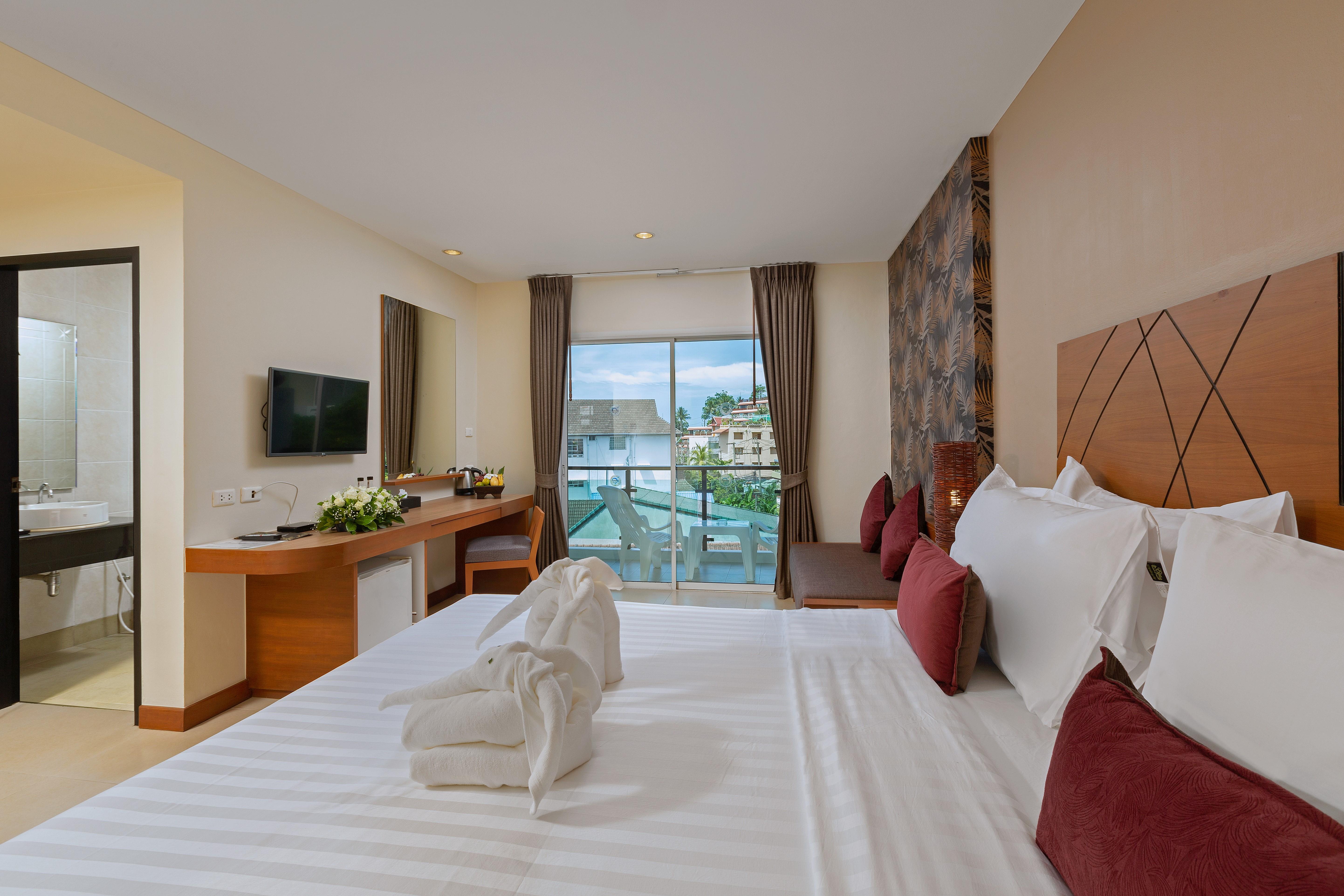 Baramee Resortel Patong Εξωτερικό φωτογραφία