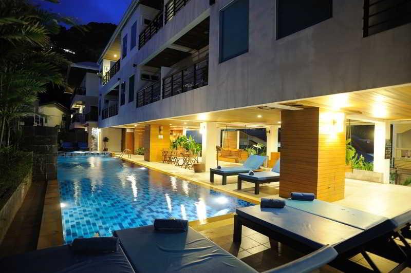 Baramee Resortel Patong Εξωτερικό φωτογραφία