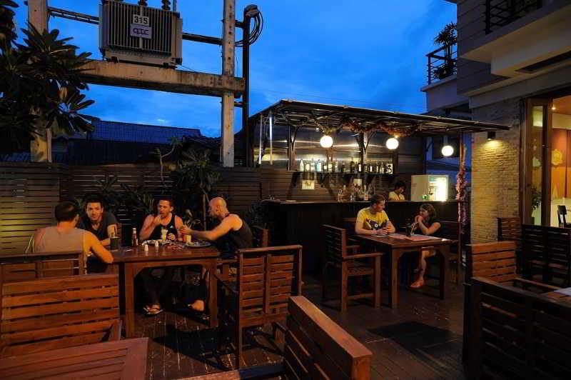 Baramee Resortel Patong Εξωτερικό φωτογραφία