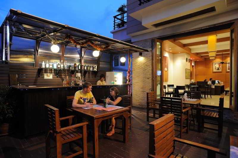 Baramee Resortel Patong Εξωτερικό φωτογραφία