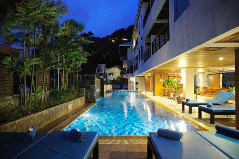 Baramee Resortel Patong Εξωτερικό φωτογραφία