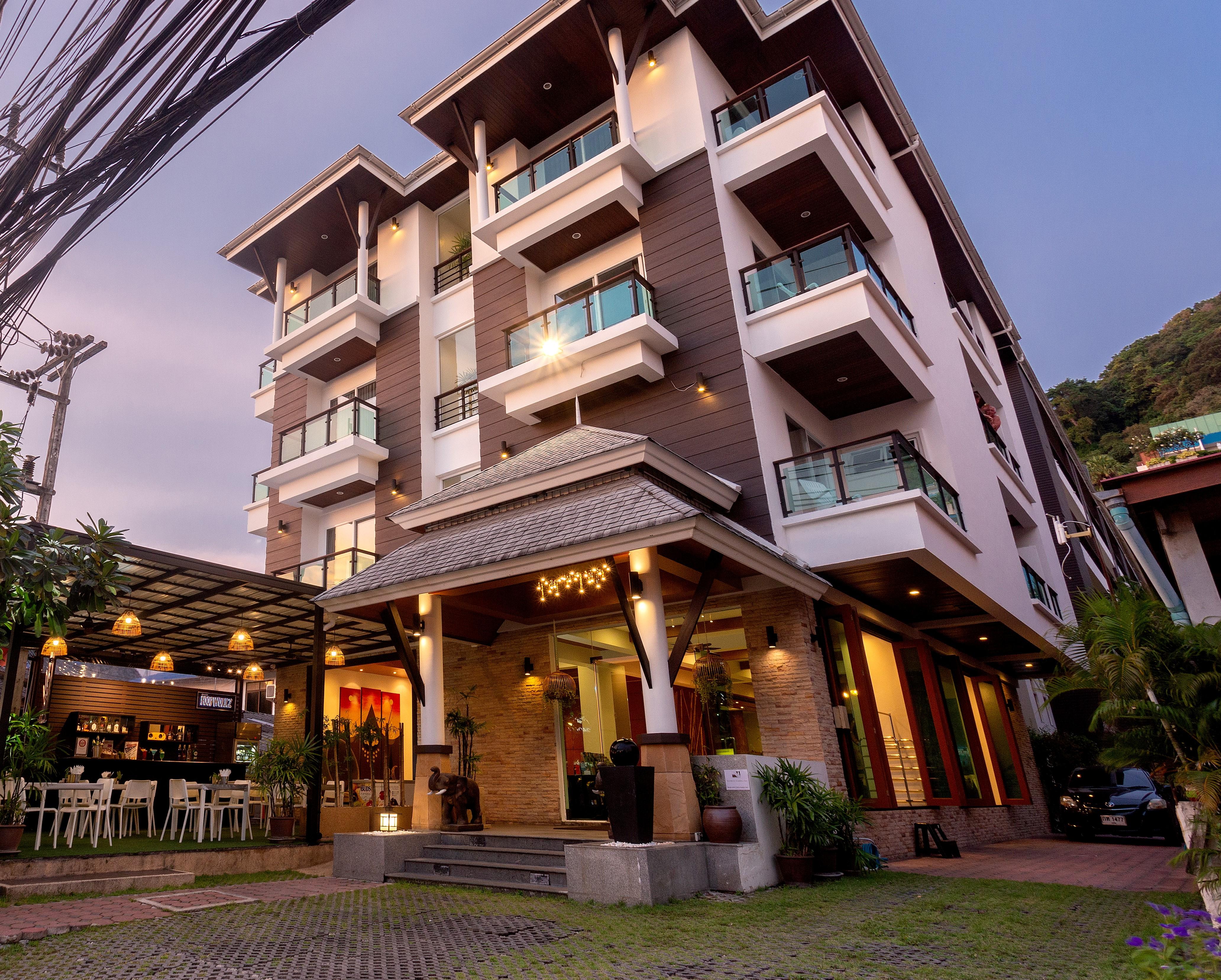 Baramee Resortel Patong Εξωτερικό φωτογραφία