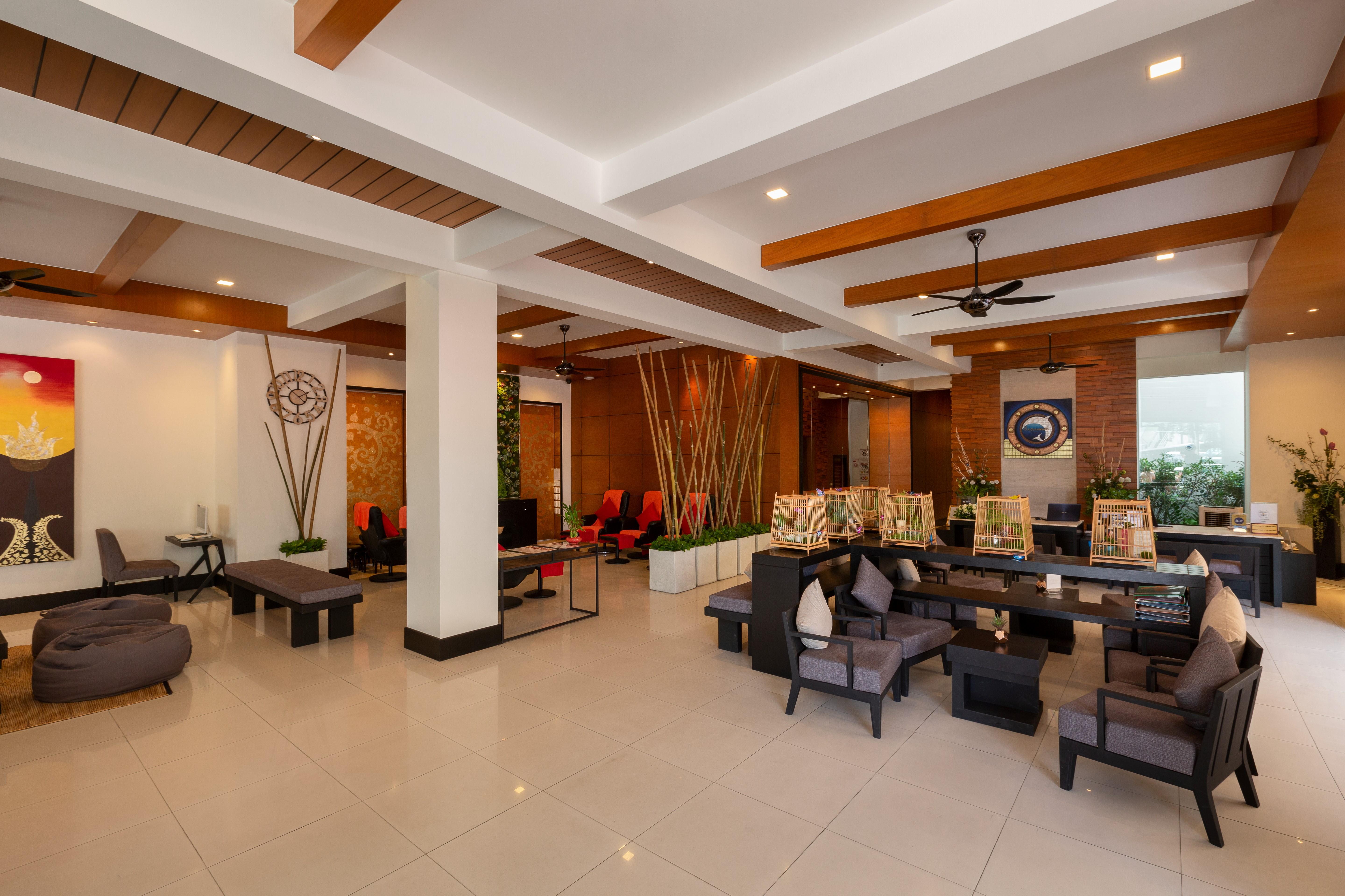 Baramee Resortel Patong Εξωτερικό φωτογραφία