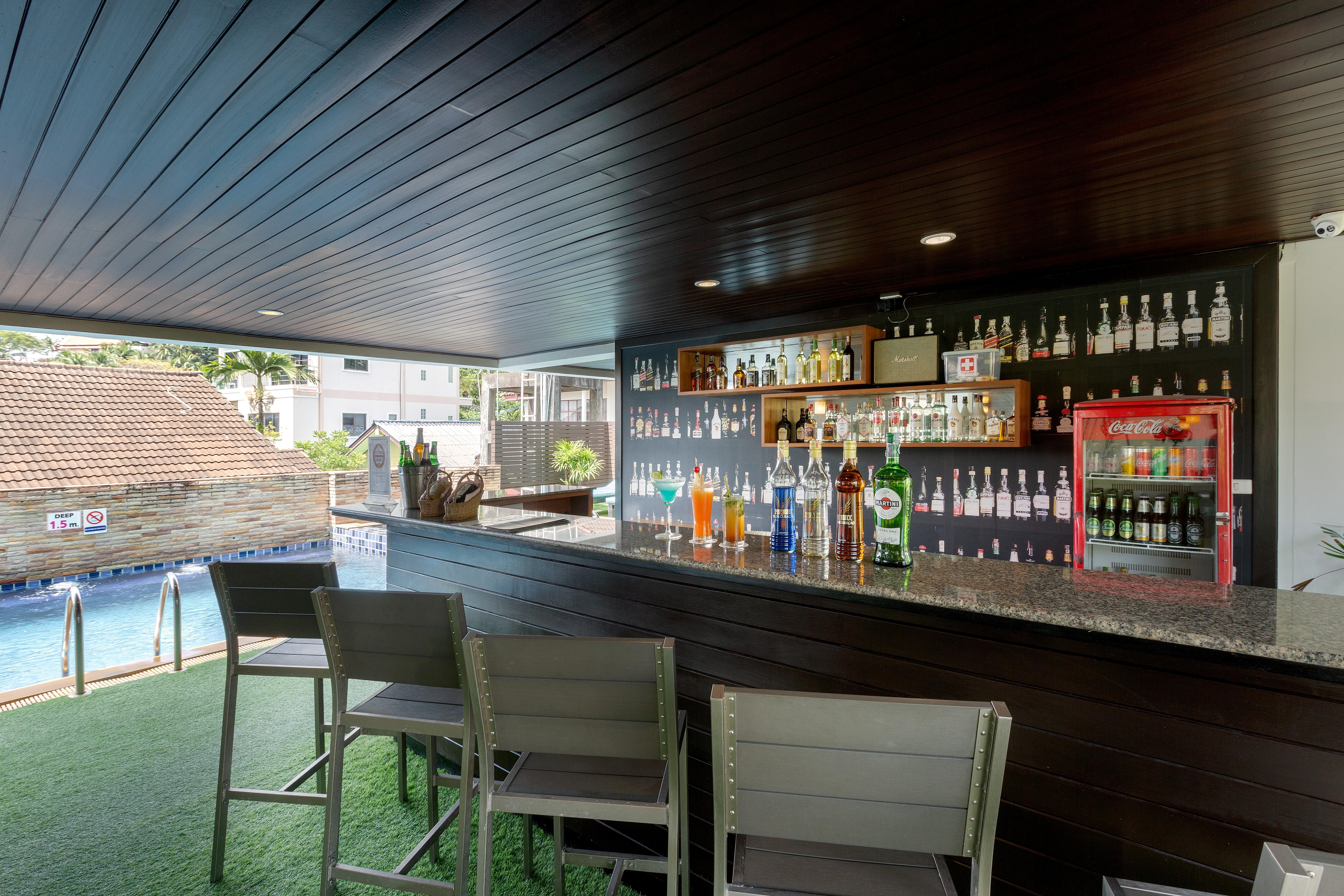 Baramee Resortel Patong Εξωτερικό φωτογραφία