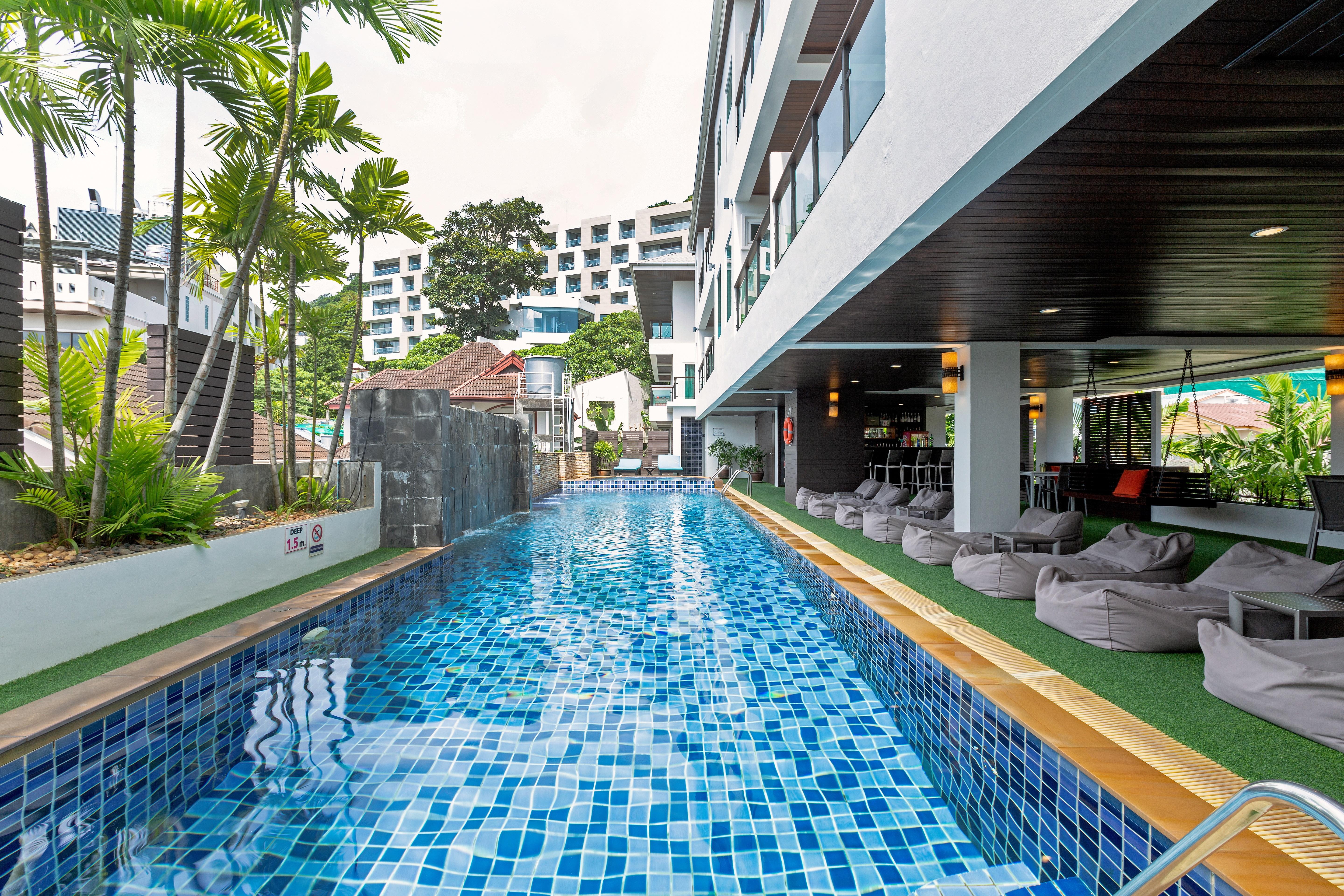 Baramee Resortel Patong Εξωτερικό φωτογραφία