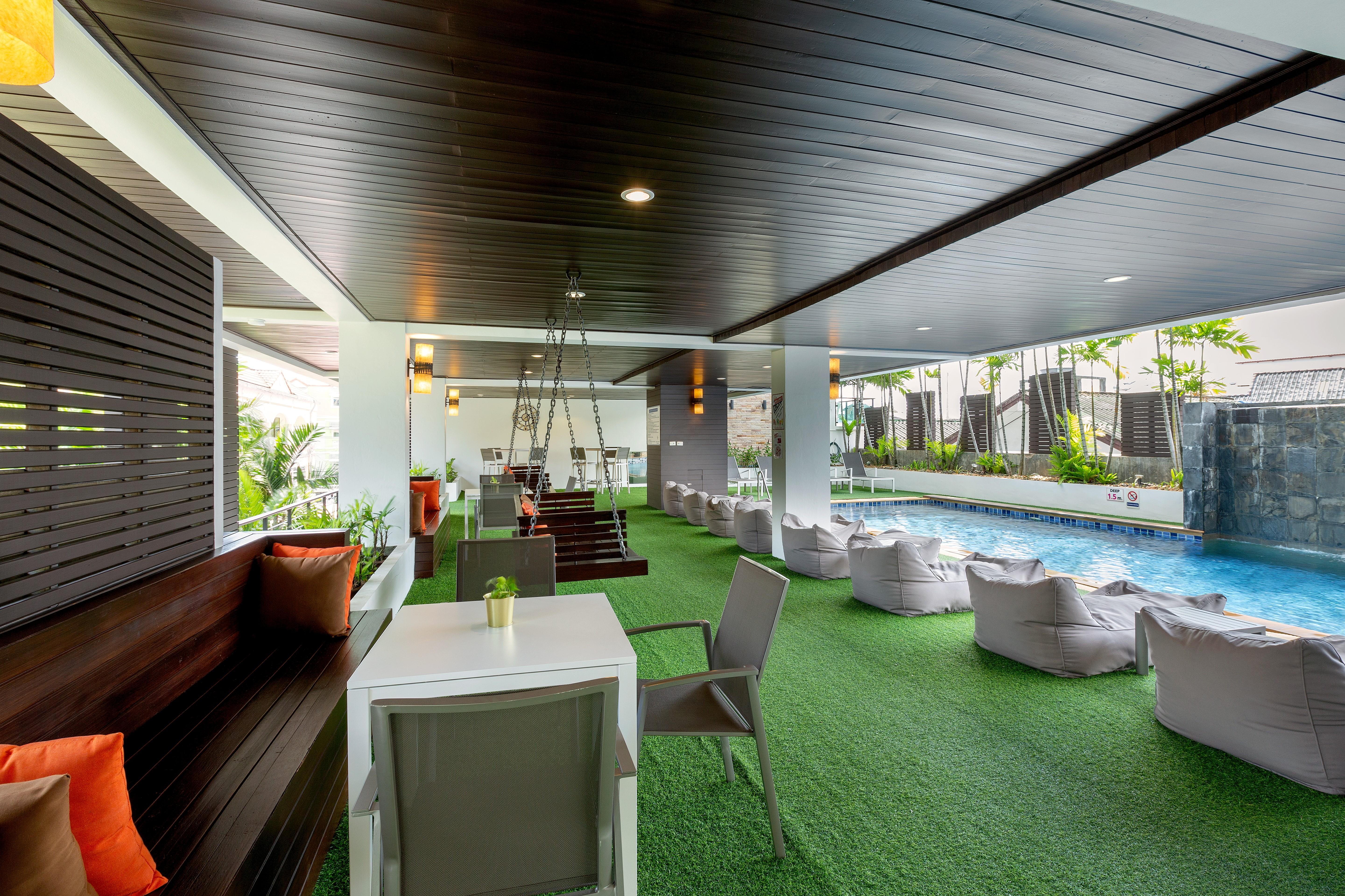 Baramee Resortel Patong Εξωτερικό φωτογραφία