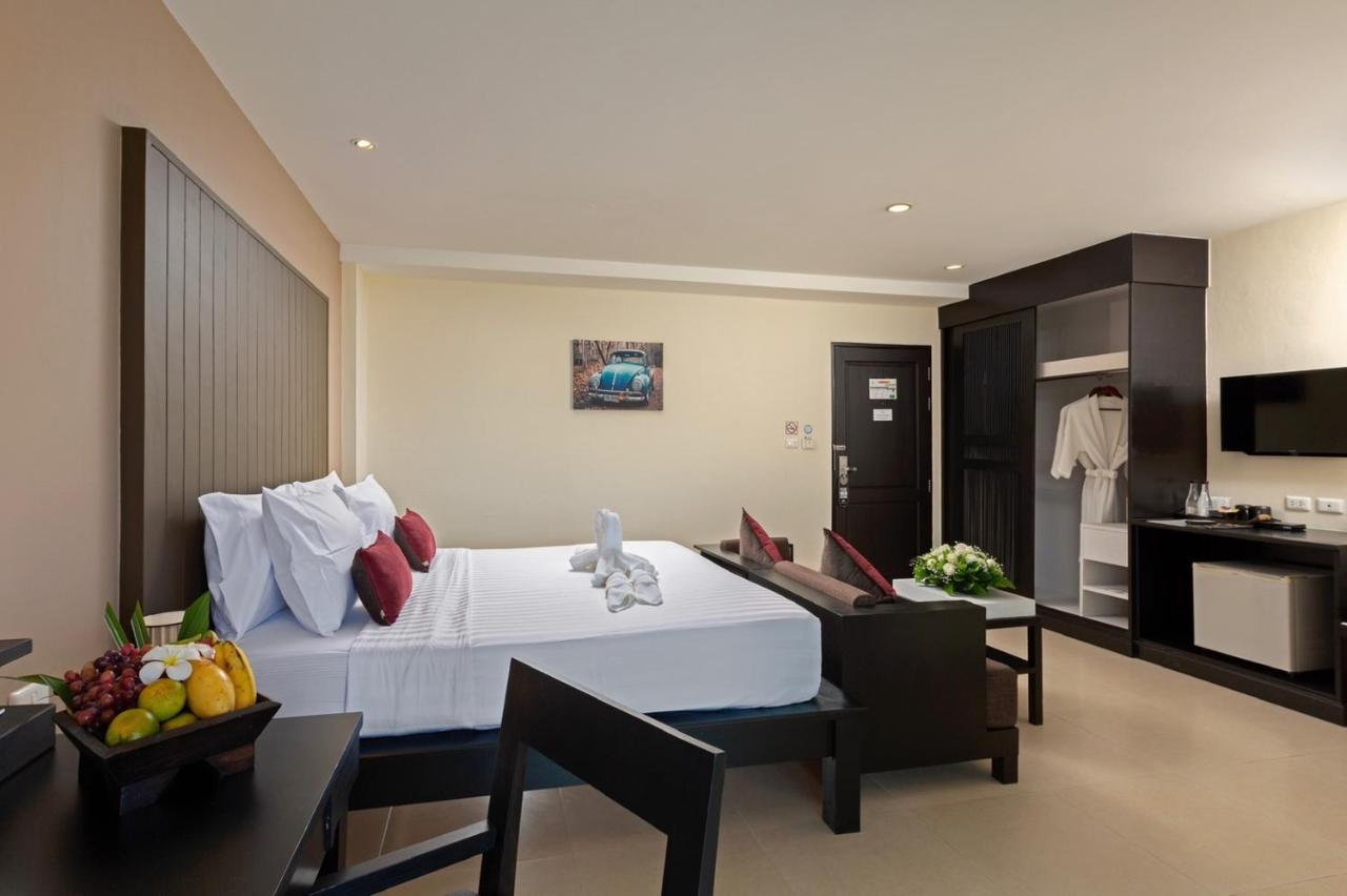 Baramee Resortel Patong Εξωτερικό φωτογραφία