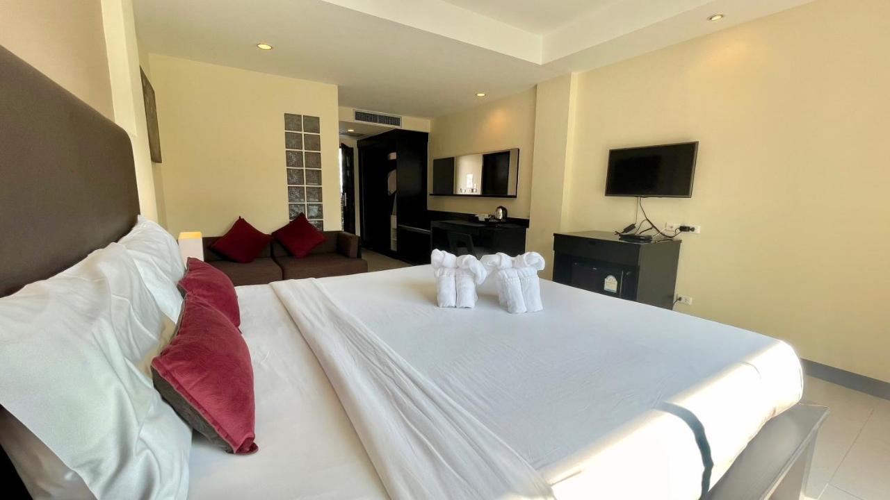 Baramee Resortel Patong Εξωτερικό φωτογραφία