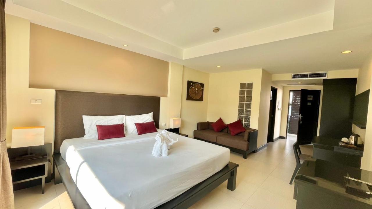 Baramee Resortel Patong Εξωτερικό φωτογραφία