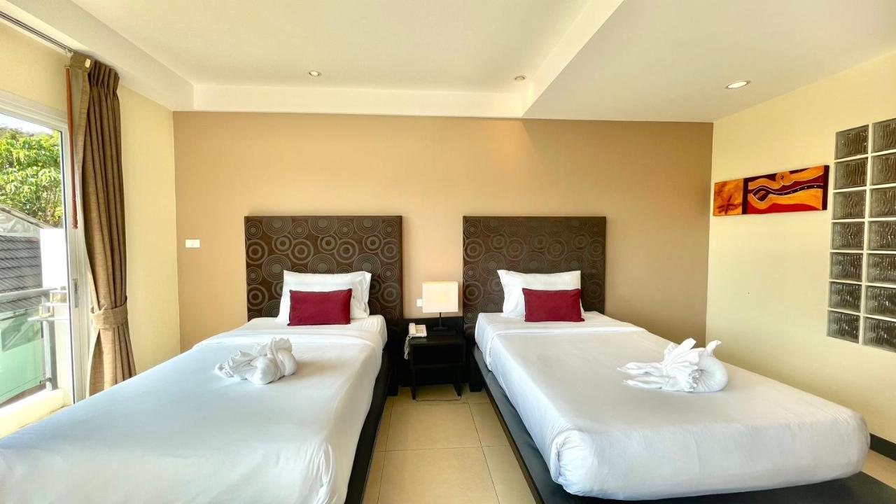 Baramee Resortel Patong Εξωτερικό φωτογραφία