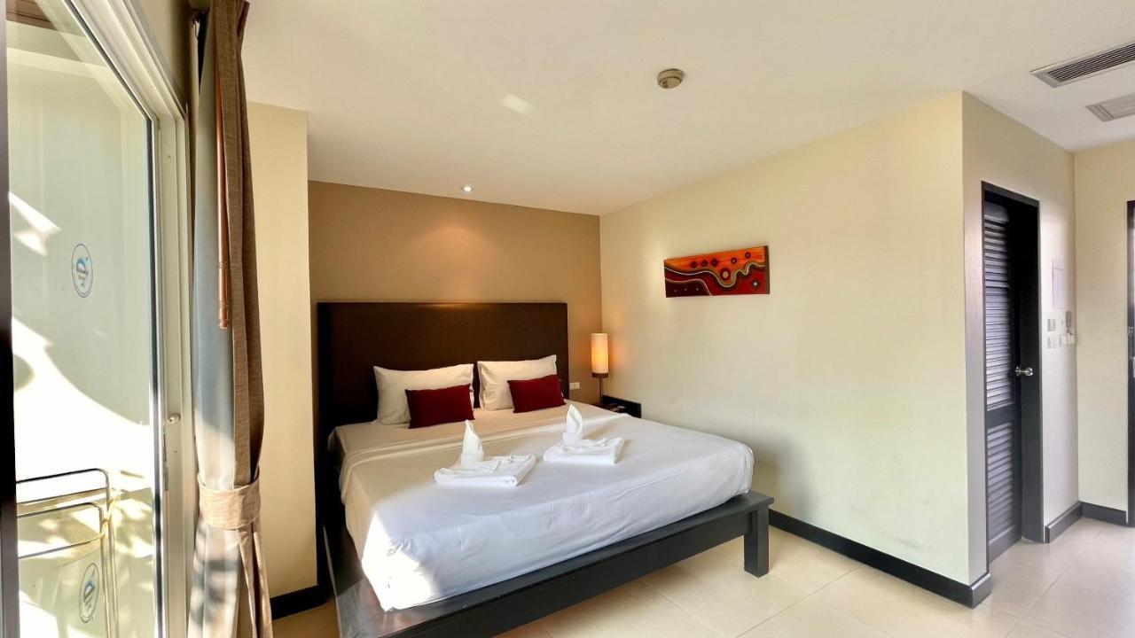 Baramee Resortel Patong Εξωτερικό φωτογραφία