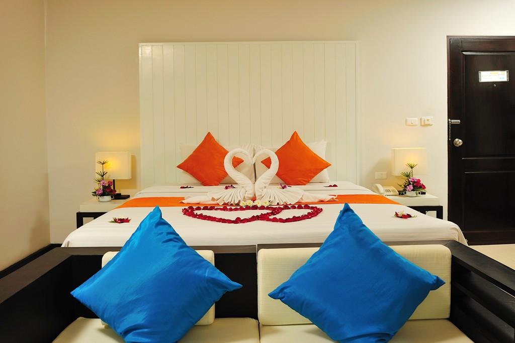 Baramee Resortel Patong Εξωτερικό φωτογραφία