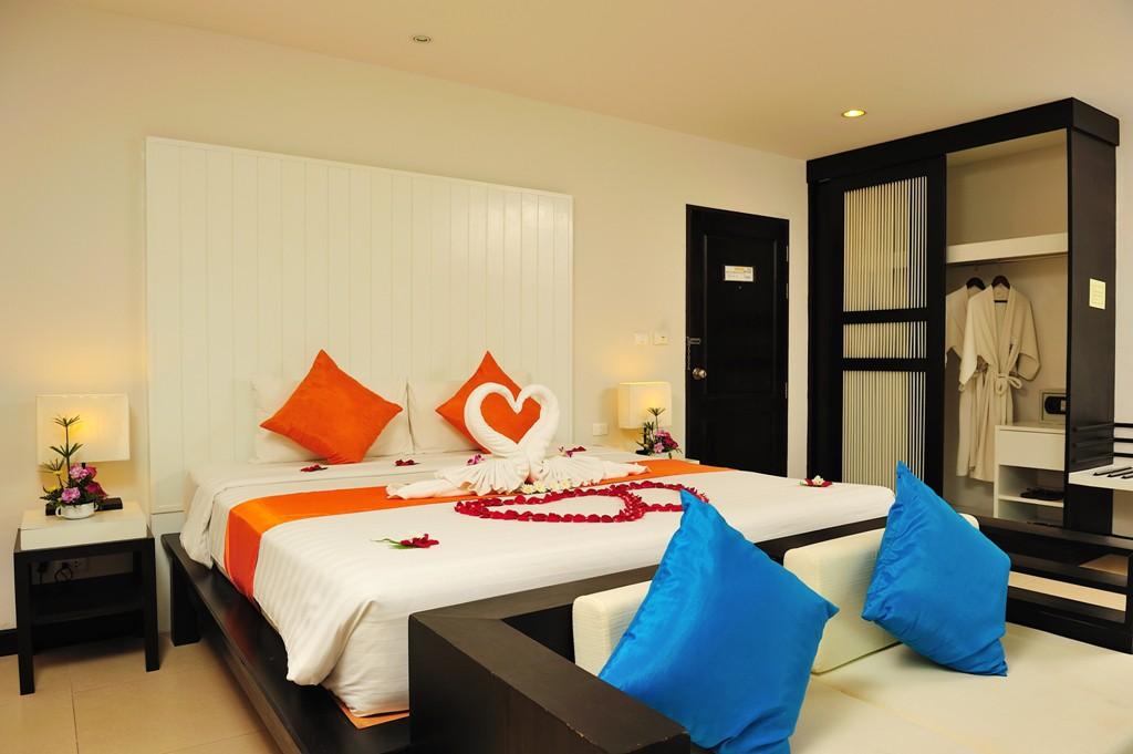 Baramee Resortel Patong Εξωτερικό φωτογραφία