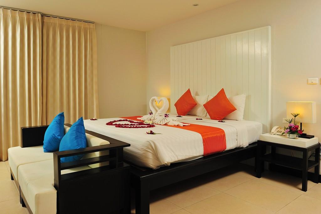 Baramee Resortel Patong Εξωτερικό φωτογραφία