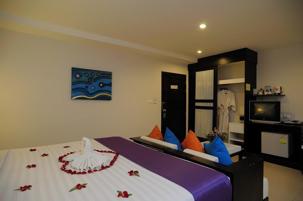 Baramee Resortel Patong Εξωτερικό φωτογραφία