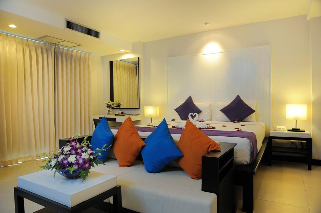 Baramee Resortel Patong Εξωτερικό φωτογραφία