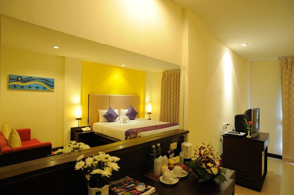 Baramee Resortel Patong Εξωτερικό φωτογραφία