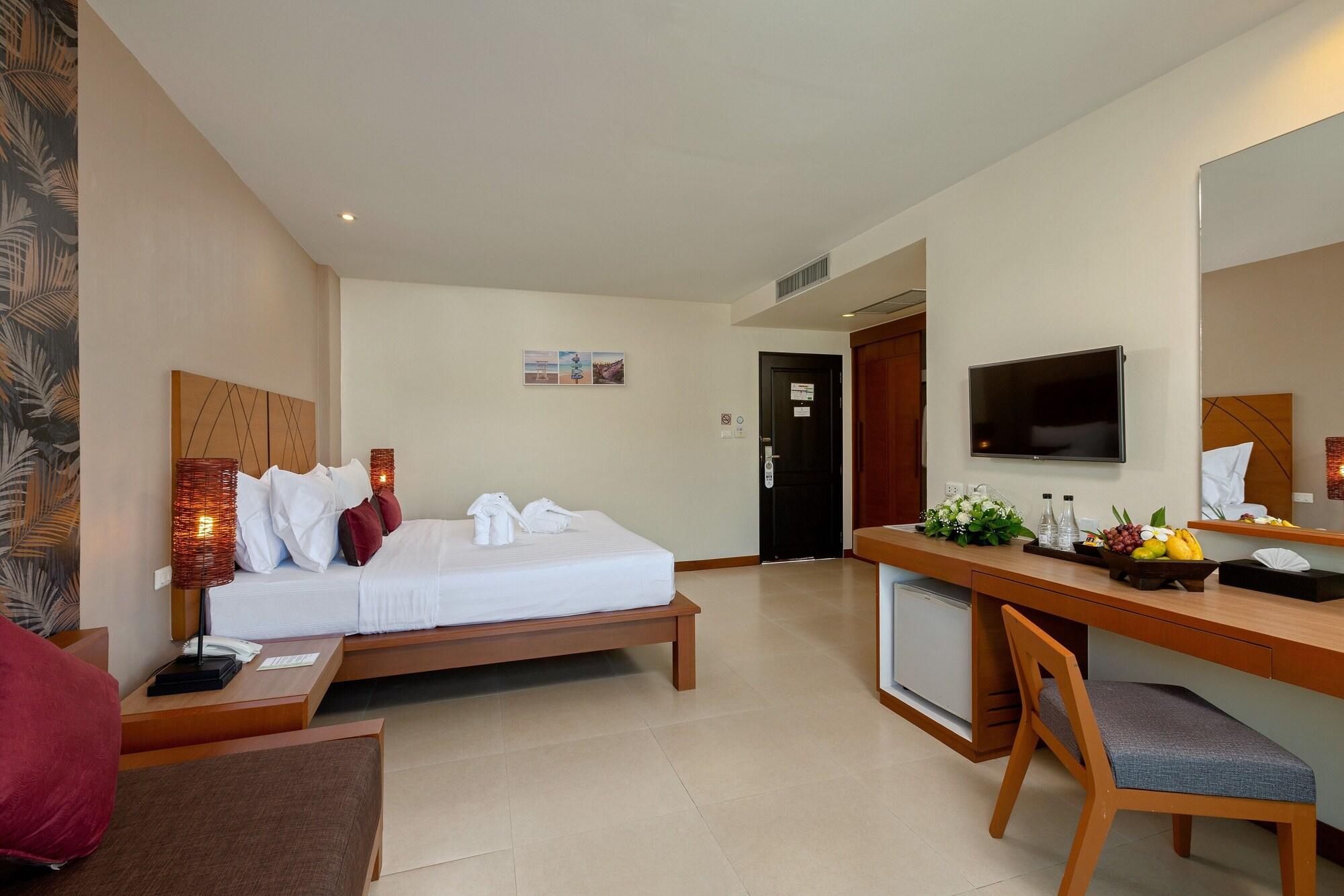 Baramee Resortel Patong Εξωτερικό φωτογραφία