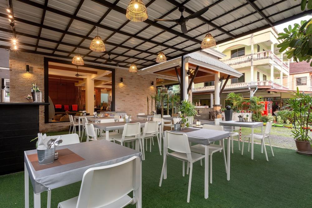 Baramee Resortel Patong Εξωτερικό φωτογραφία