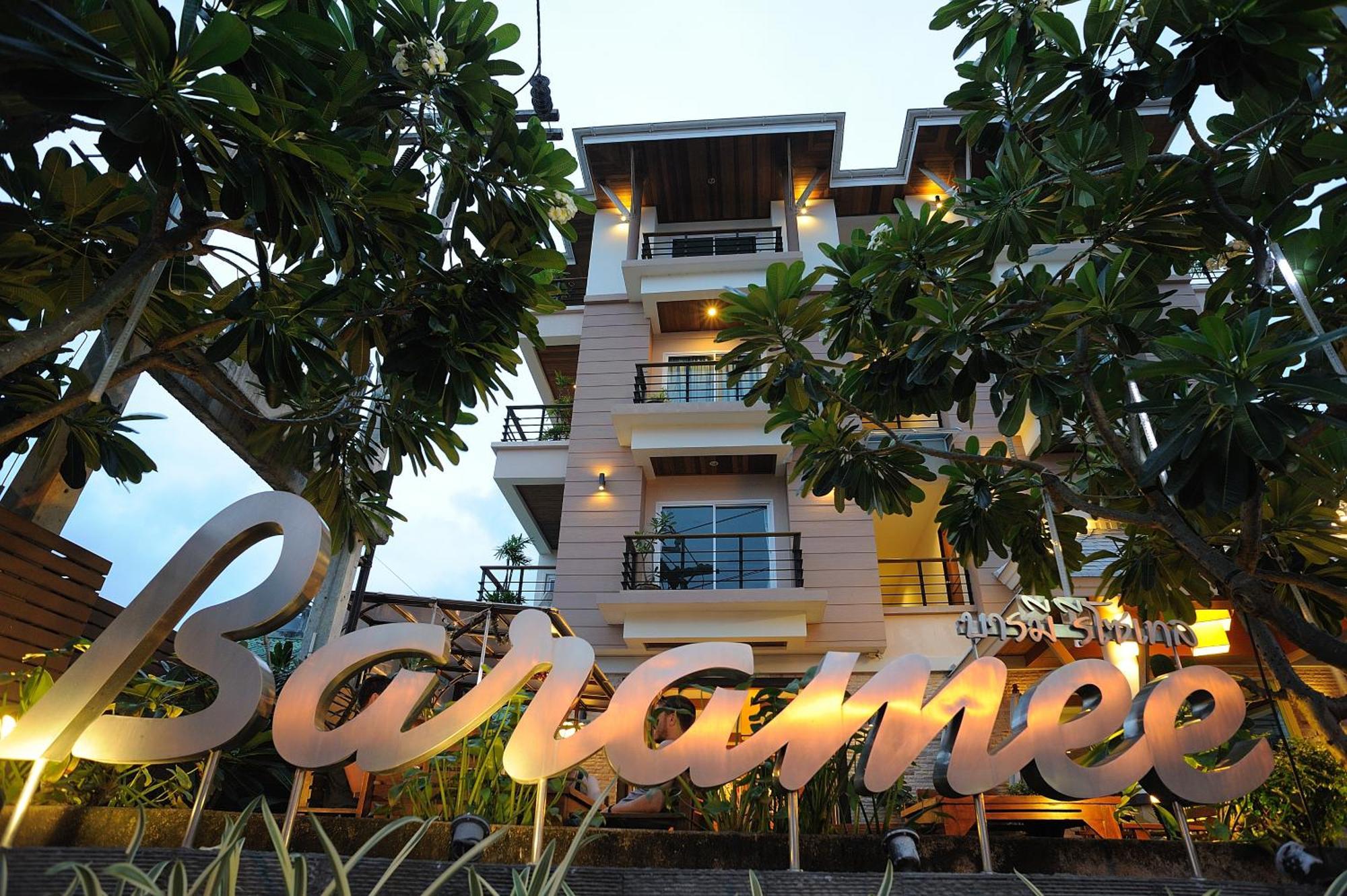Baramee Resortel Patong Εξωτερικό φωτογραφία