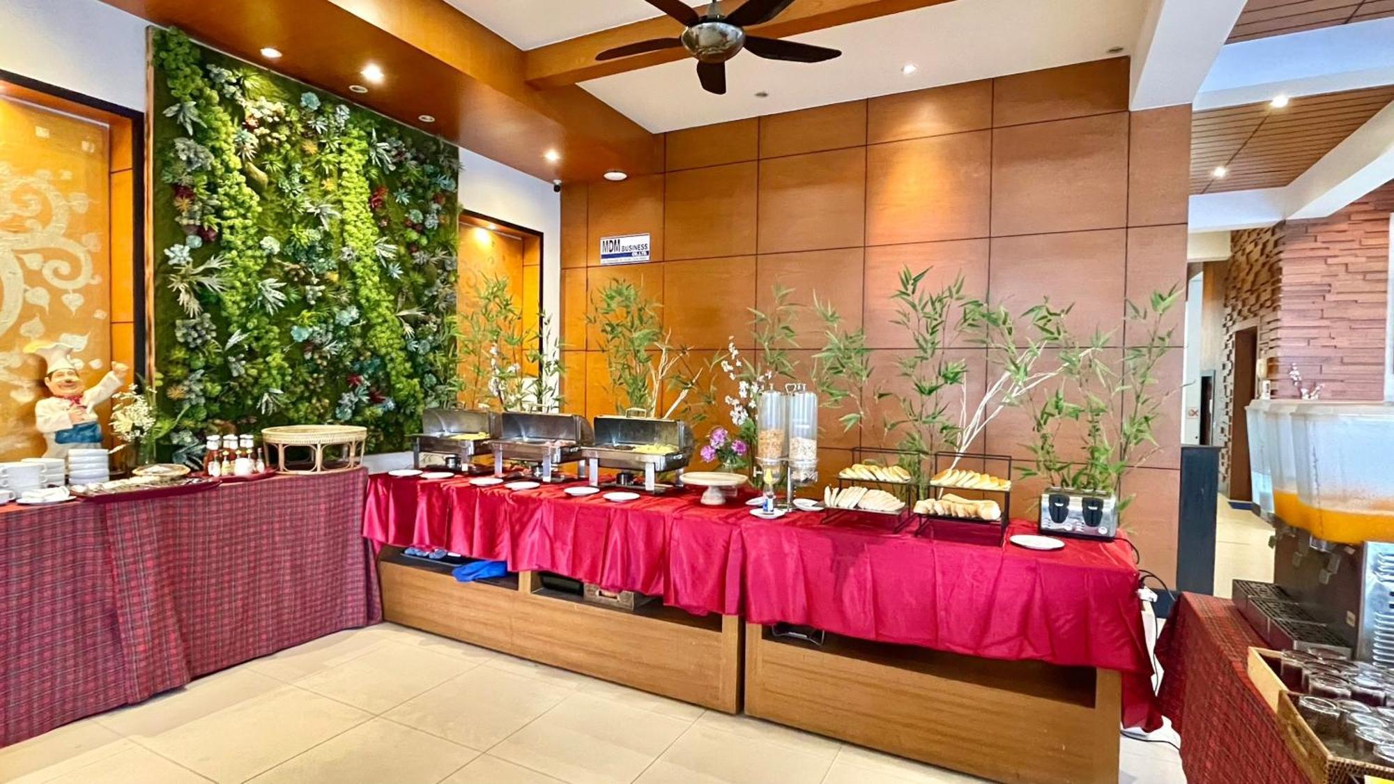 Baramee Resortel Patong Εξωτερικό φωτογραφία