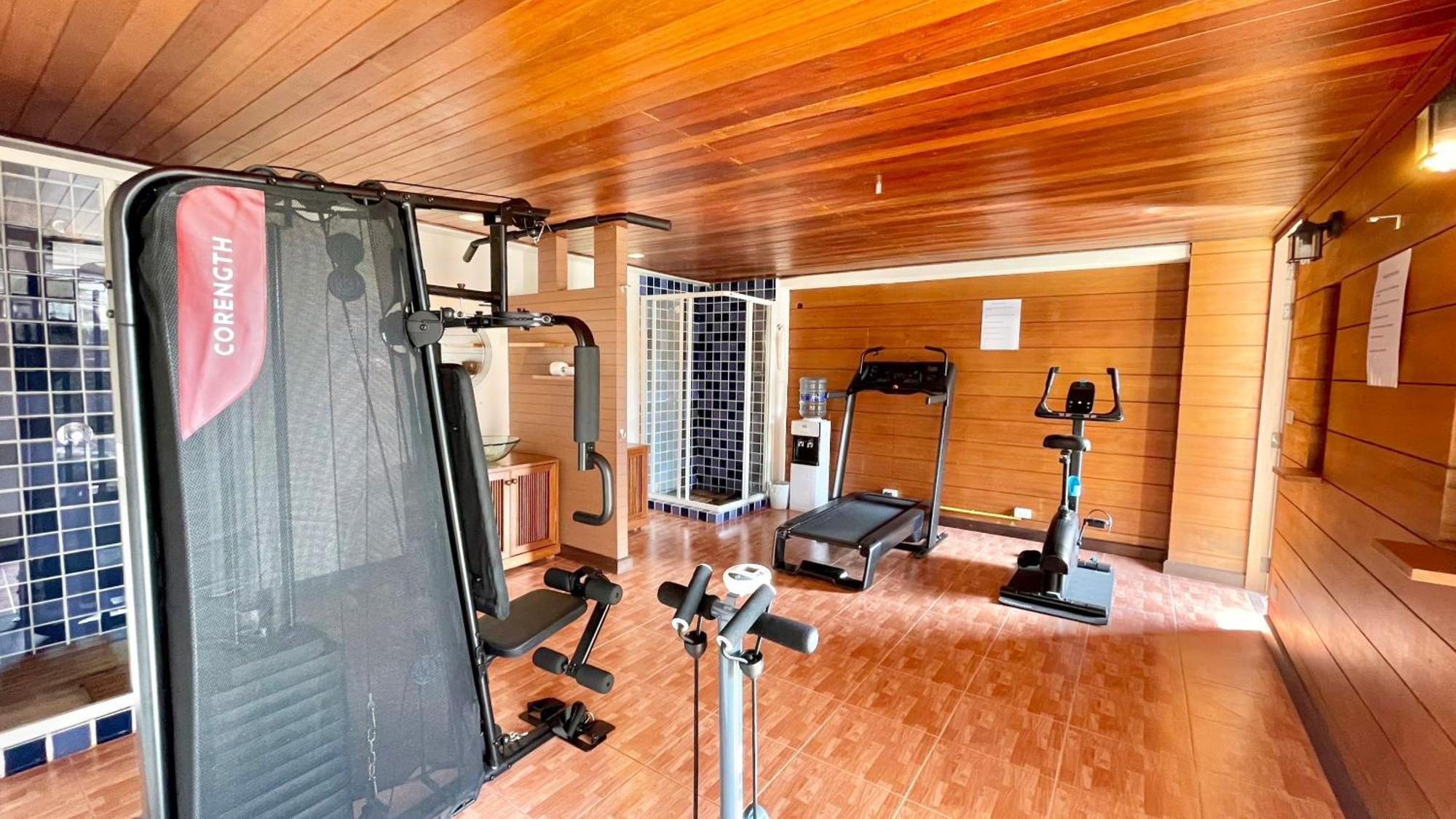Baramee Resortel Patong Εξωτερικό φωτογραφία