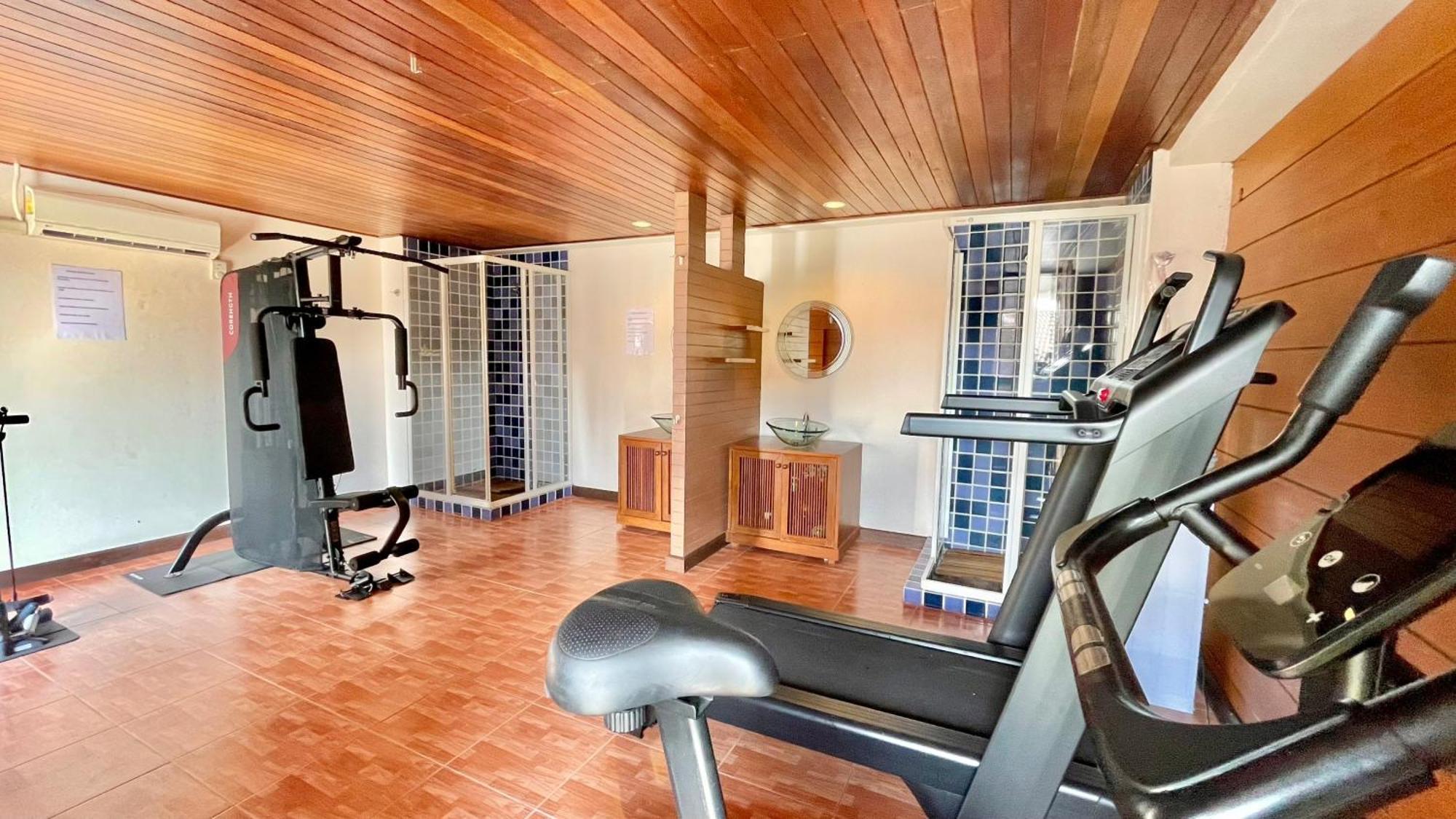 Baramee Resortel Patong Εξωτερικό φωτογραφία