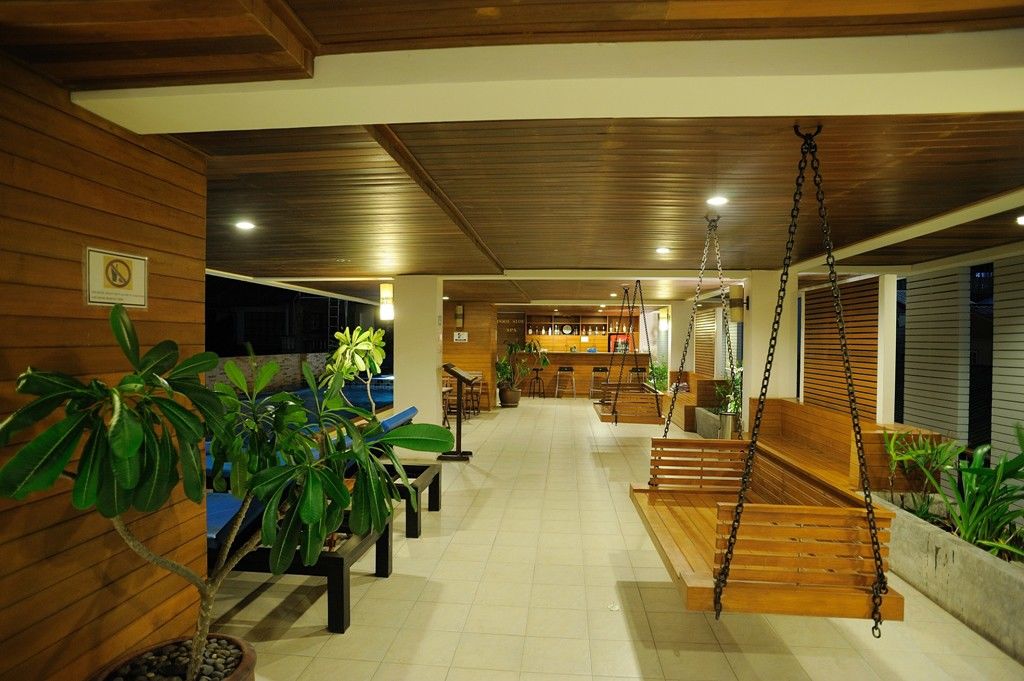 Baramee Resortel Patong Εξωτερικό φωτογραφία