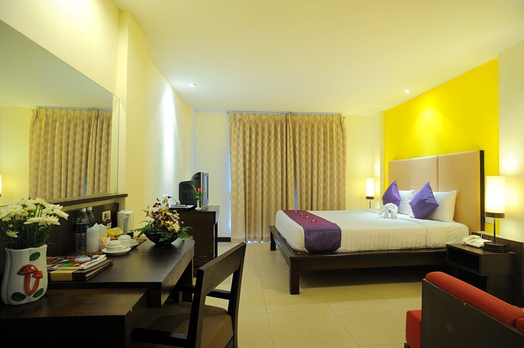 Baramee Resortel Patong Εξωτερικό φωτογραφία