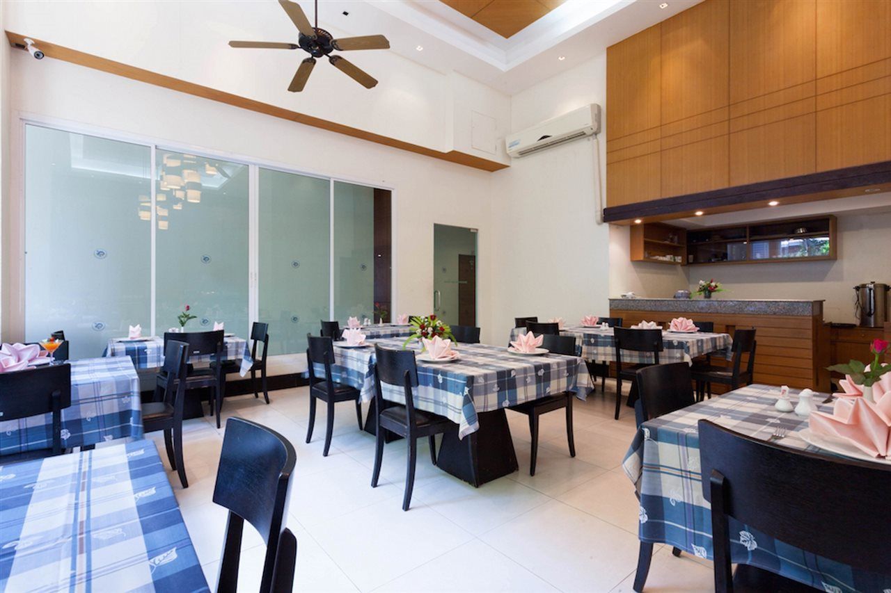 Baramee Resortel Patong Εξωτερικό φωτογραφία