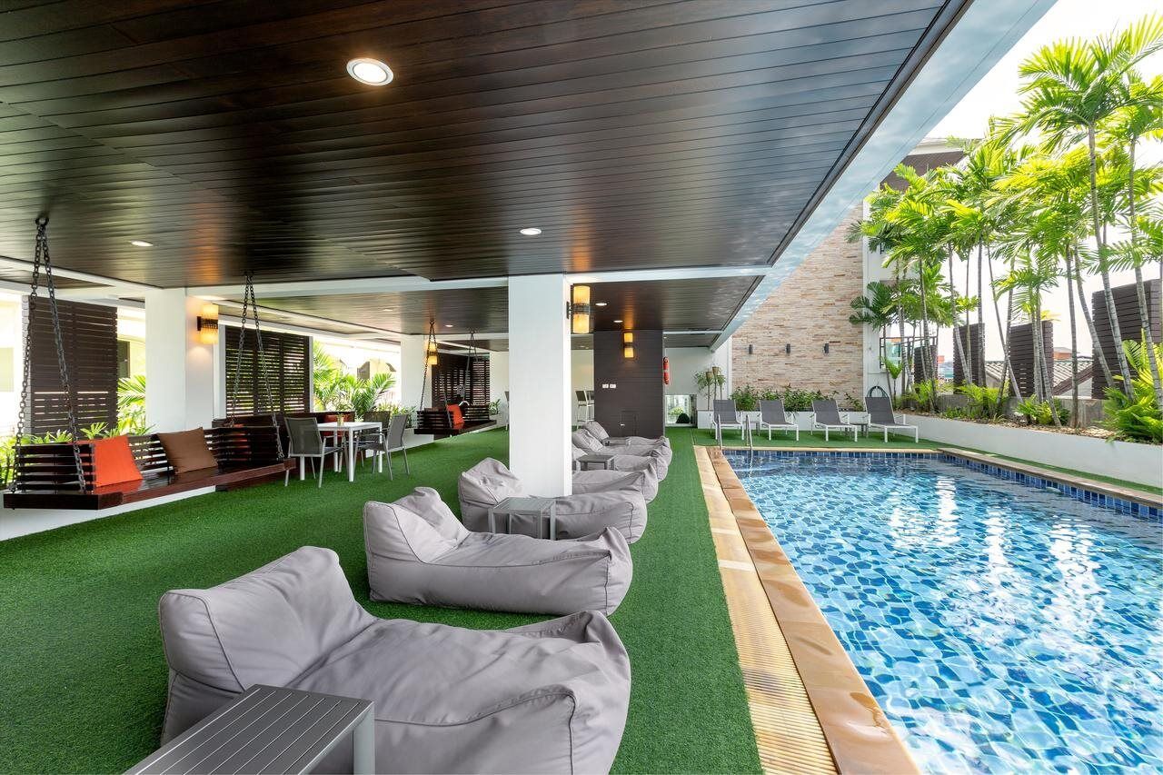 Baramee Resortel Patong Εξωτερικό φωτογραφία