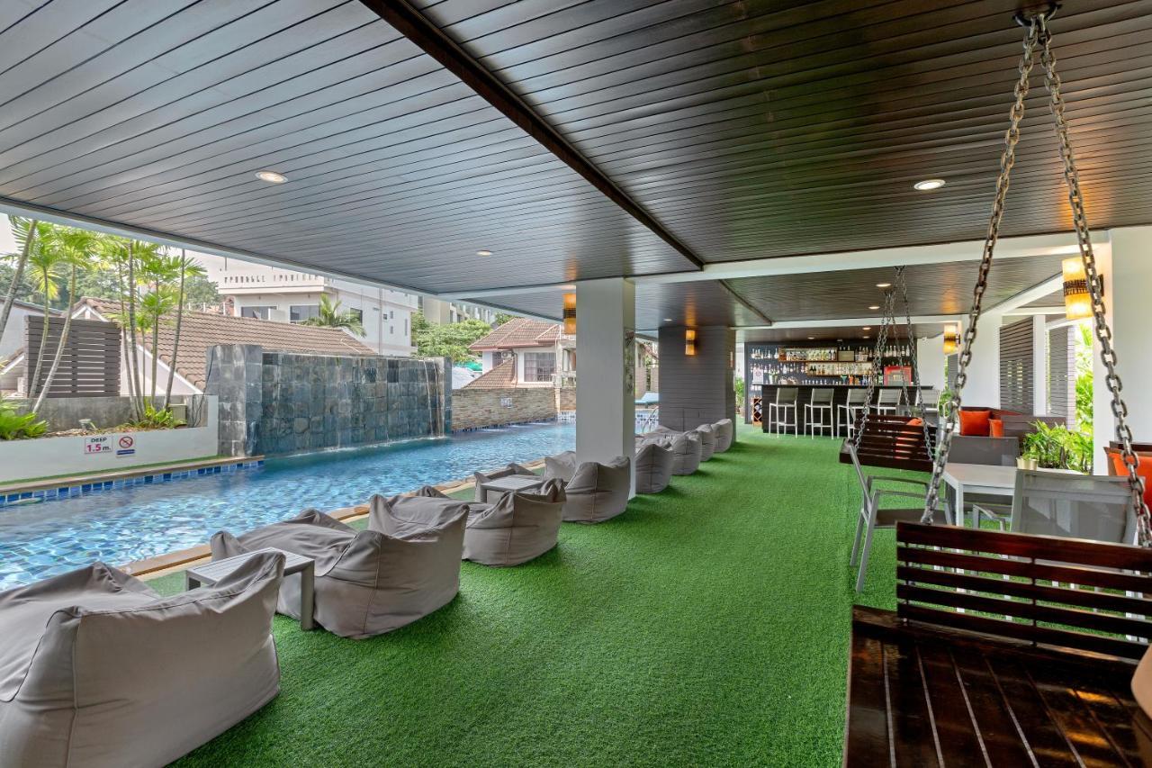 Baramee Resortel Patong Εξωτερικό φωτογραφία