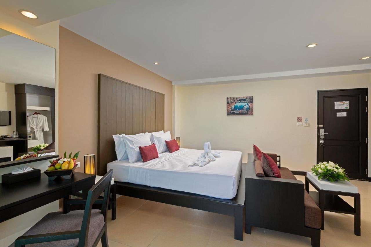 Baramee Resortel Patong Εξωτερικό φωτογραφία