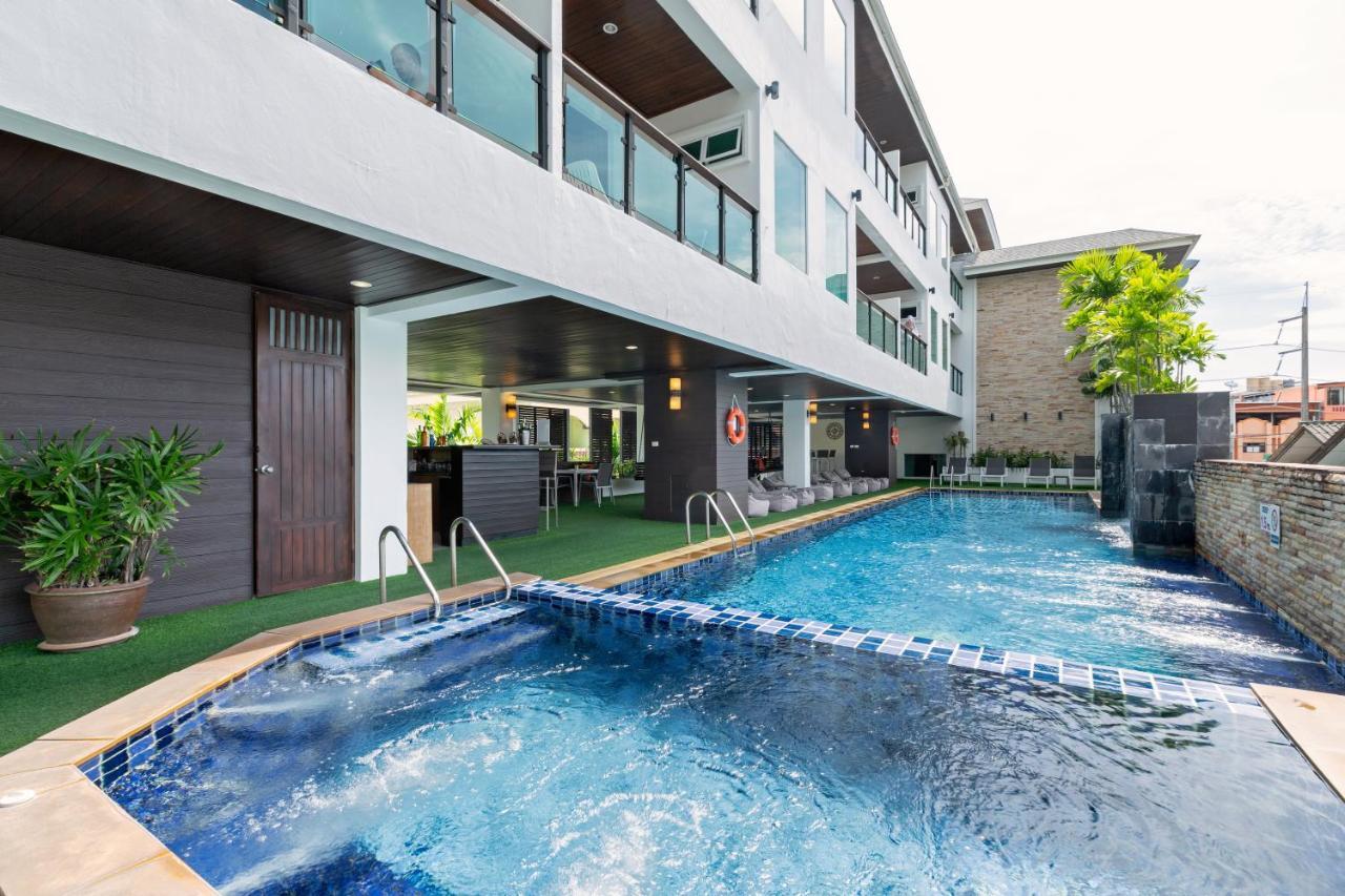 Baramee Resortel Patong Εξωτερικό φωτογραφία