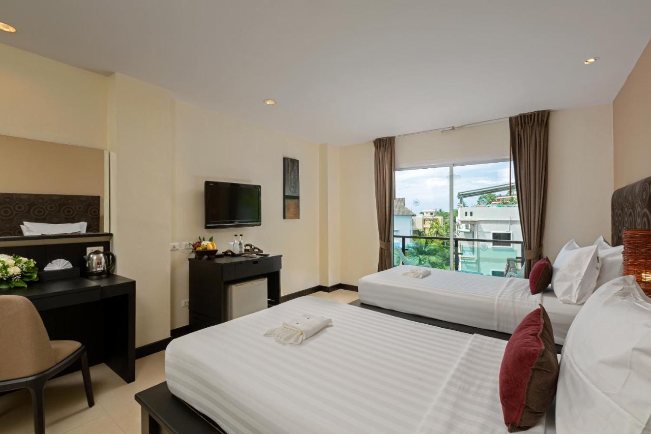 Baramee Resortel Patong Εξωτερικό φωτογραφία