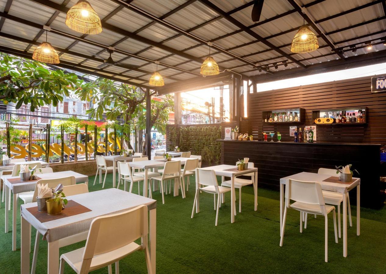 Baramee Resortel Patong Εξωτερικό φωτογραφία
