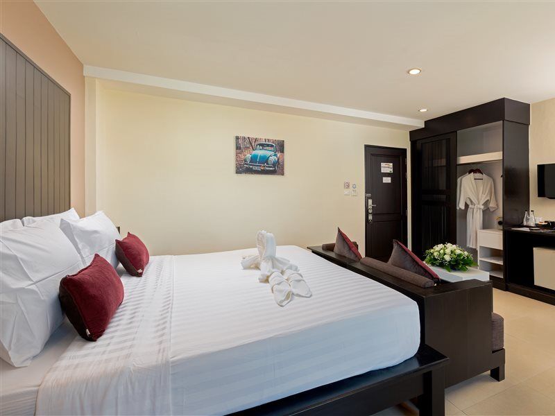 Baramee Resortel Patong Εξωτερικό φωτογραφία