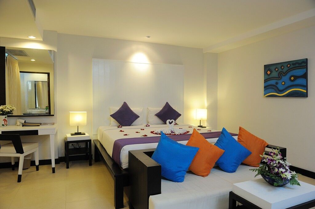 Baramee Resortel Patong Εξωτερικό φωτογραφία