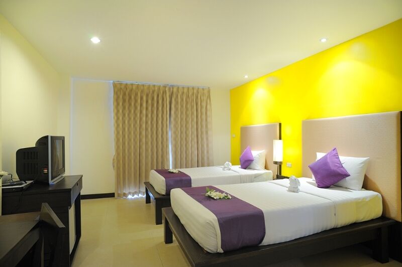 Baramee Resortel Patong Εξωτερικό φωτογραφία
